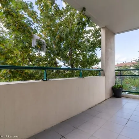 Zenbnb - Le Majestic / Avec 1 / Parking Prive / Balcon * Annemasse