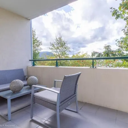 Zenbnb - Le Majestic / Avec 1 / Parking Prive / Balcon Apartment