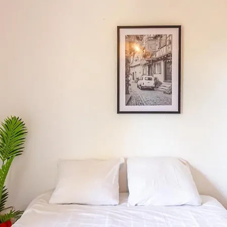 Apartment Zenbnb - Le Majestic / Avec 1 / Parking Prive / Balcon