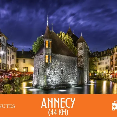 Zenbnb - Le Majestic / Avec 1 / Parking Prive / Balcon Apartment *